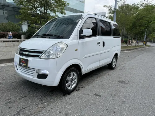 Chevrolet Van N200 2012 - $32.800.000 | Rival