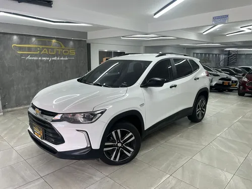 Chevrolet Tracker 2025 - $79.900.000 | Rival