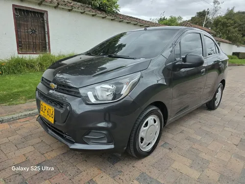 Chevrolet Beat 2020 - $39.500.000 | Rival