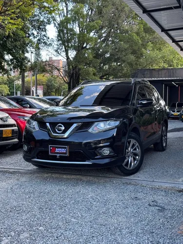 Nissan Xtrail 2017 - $68.900.000 | Rival