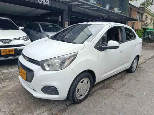 Chevrolet Beat 2019 - $42.000.000 | Rival