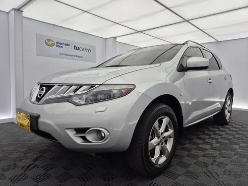 Nissan Murano 2011 - $42.000.000 | Rival