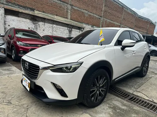 Mazda CX-3 2017 - $67.900.000 | Rival