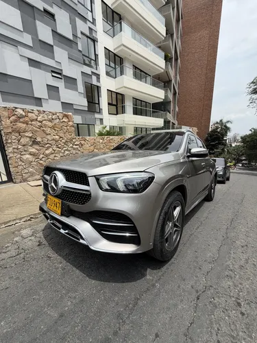Mercedes-Benz Clase GLE 2022 - $270.000.000 | Rival