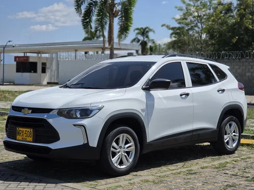 Chevrolet Tracker 2023 - $62.000.000 | Rival