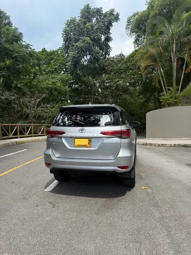 Toyota Fortuner 2017 - $149.000.000 | Rival