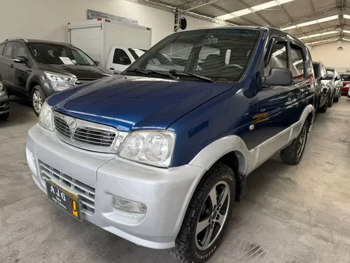 Zotye Dady Mt 2008 - $27.800.000 | Rival