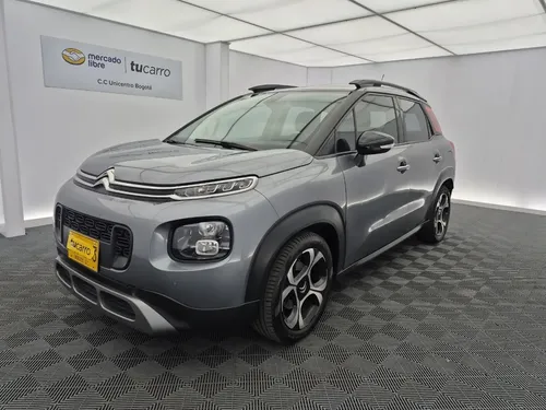 Citroën C3 Aircross 2018 - $58.500.000 | Rival