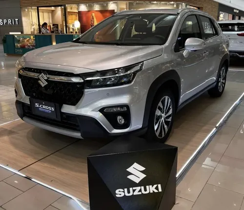 Suzuki S-Cross 2027 - $103.490.000 | Rival