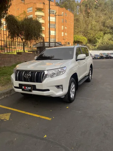 Toyota Land Cruiser Prado 2024 - $340.000.000 | Rival
