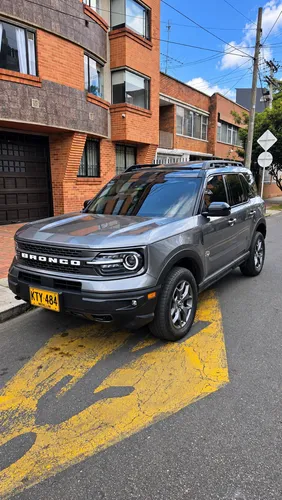 Ford Bronco Sport 2021 - $90.000.000 | Rival