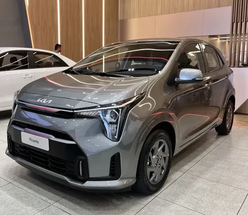 Kia Picanto 2027 - $64.890.000 | Rival