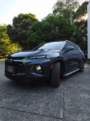Chevrolet Blazer 2021 - $105.000.000 | Rival