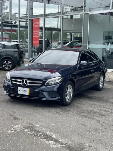 Mercedes-Benz Clase C 2020 - $91.990.000 | Rival