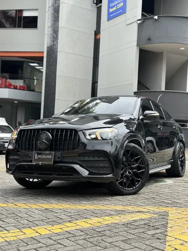 Mercedes-Benz Clase GLE 2022 - $299.000.000 | Rival