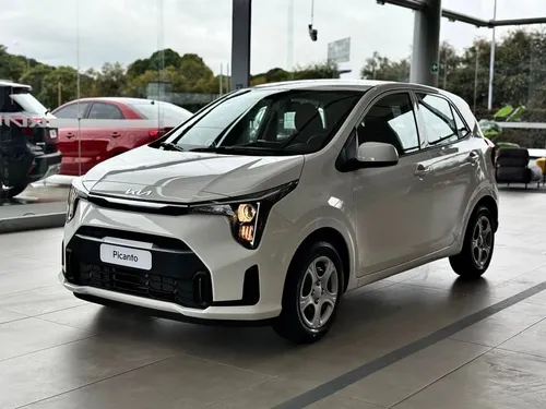 Kia Picanto 2027 - $57.990.000 | Rival