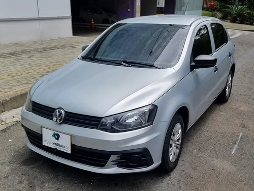 Volkswagen Gol 2019 - $41.900.000 | Rival