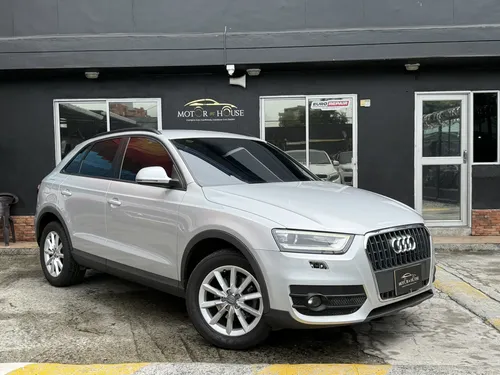 Audi Q3 2014 - $57.900.000 | Rival