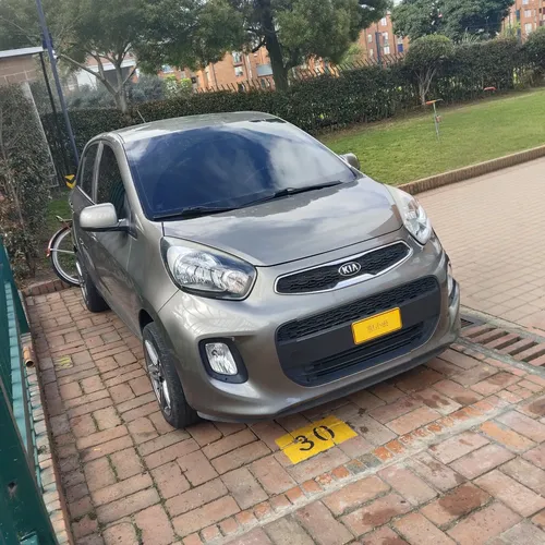 Kia Picanto 2017 - $42.000.000 | Rival