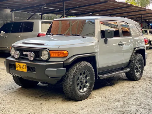 Toyota Fj Cruiser 2014 - $149.000.000 | Rival