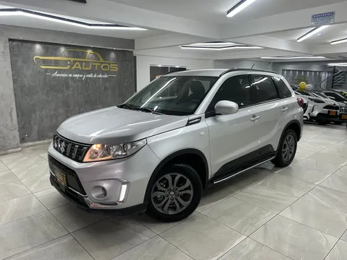 Suzuki Vitara 2024 - $83.900.000 | Rival