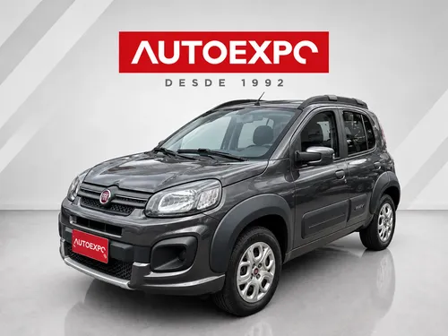 Fiat Uno 2020 - $39.800.000 | Rival