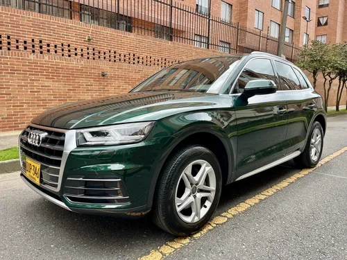 Audi Q5 2018 - $93.500.000 | Rival