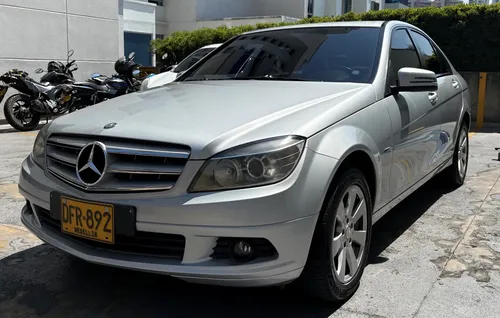 Mercedes-Benz Clase C 2011 - $51.500.000 | Rival