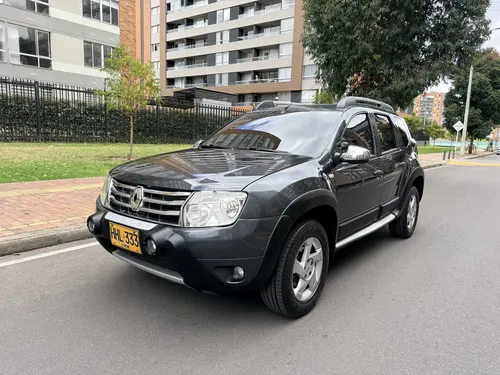 Renault Duster 2014 - $41.500.000 | Rival