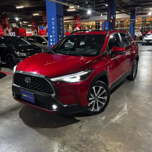 Toyota Corolla Cross 2024 - $123.980.000 | Rival