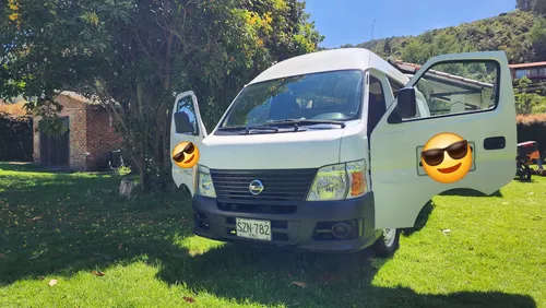 Nissan Urvan 2011 - $62.000.000 | Rival