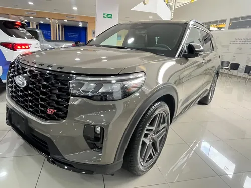 Ford Explorer 2026 - $274.990.000 | Rival