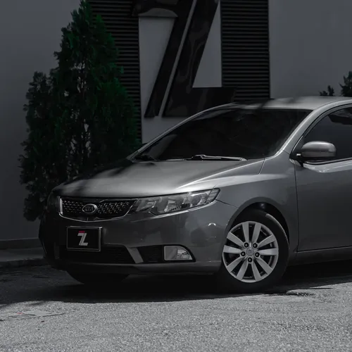 Kia Cerato Geo 2014 - $41.000.000 | Rival