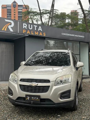 Chevrolet Tracker 2014 - $37.000.000 | Rival