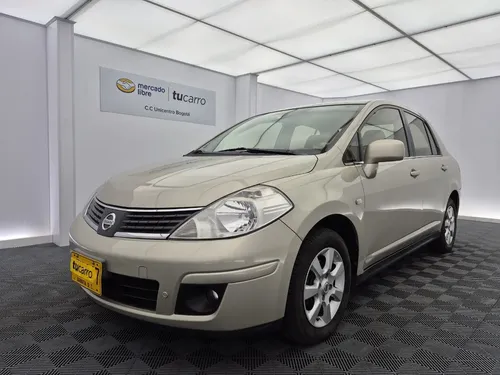 Nissan Tiida Sd 2008 - $28.000.000 | Rival