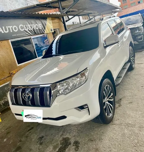 Toyota Land Cruiser Prado 2015 - $169.990.000 | Rival
