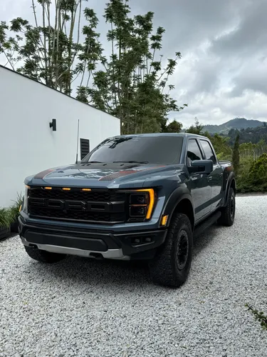 Ford F-150 Raptor 2024 - $315.000.000 | Rival