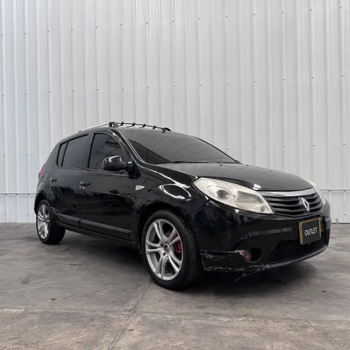 Renault Sandero 2011 - $24.990.000 | Rival