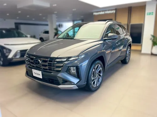 Hyundai Tucson Híbrida Limited 2027 - $176.990.000 | Rival