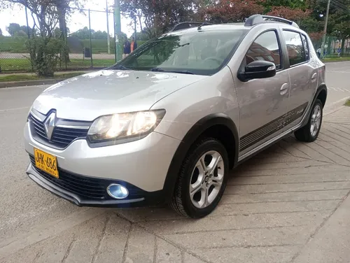 Renault Stepway 2020 - $48.999.999 | Rival