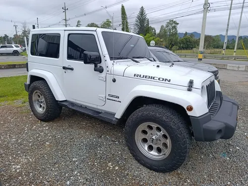 Jeep Wrangler 2017 - $130.900.000 | Rival
