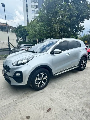Kia Sportage 2022 - $94.900.000 | Rival