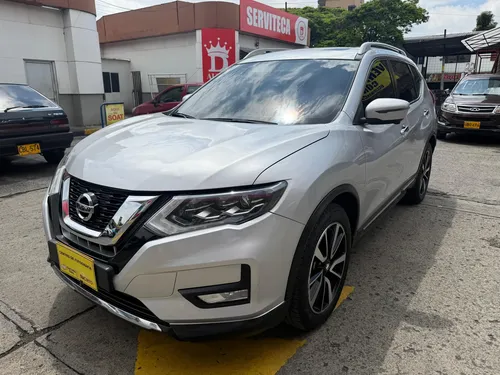 Nissan X-Trail 2019 - $91.000.000 | Rival
