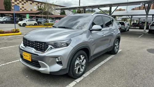 Kia Sonet 2022 - $75.000.000 | Rival