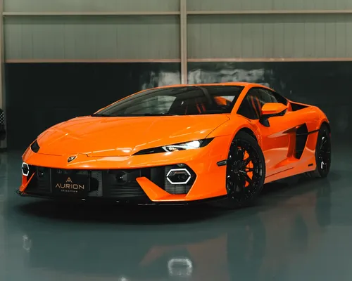 Lamborghini Temerario 2026 - $2.490.000.000 | Rival