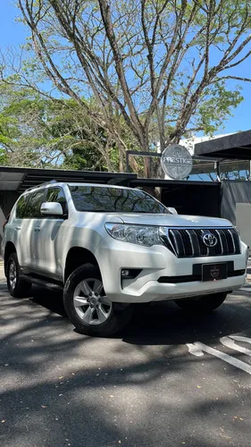 Toyota Land Cruiser Prado 2024 - $370.000.000 | Rival