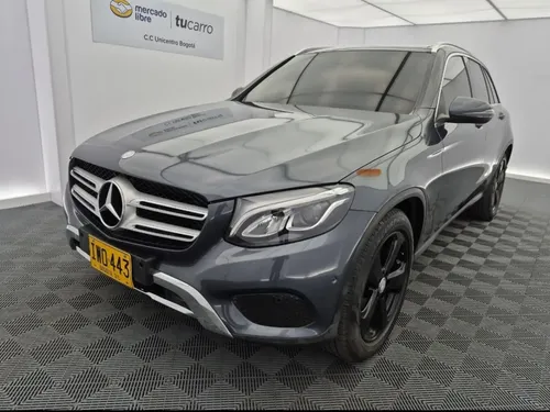 Mercedes-Benz Clase GLC 2016 - $112.500.000 | Rival