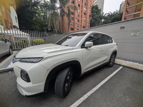 Suzuki Grand Vitara 2023 - $98.000.000 | Rival