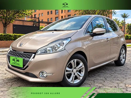 Peugeot 208 2013 - $31.900.000 | Rival