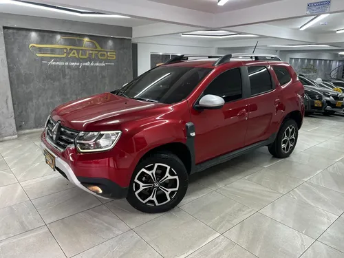Renault Duster 2024 - $82.900.000 | Rival
